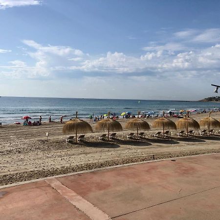 Pineda Beach 1A Linea De Mar & Parking La Pineda Luaran gambar