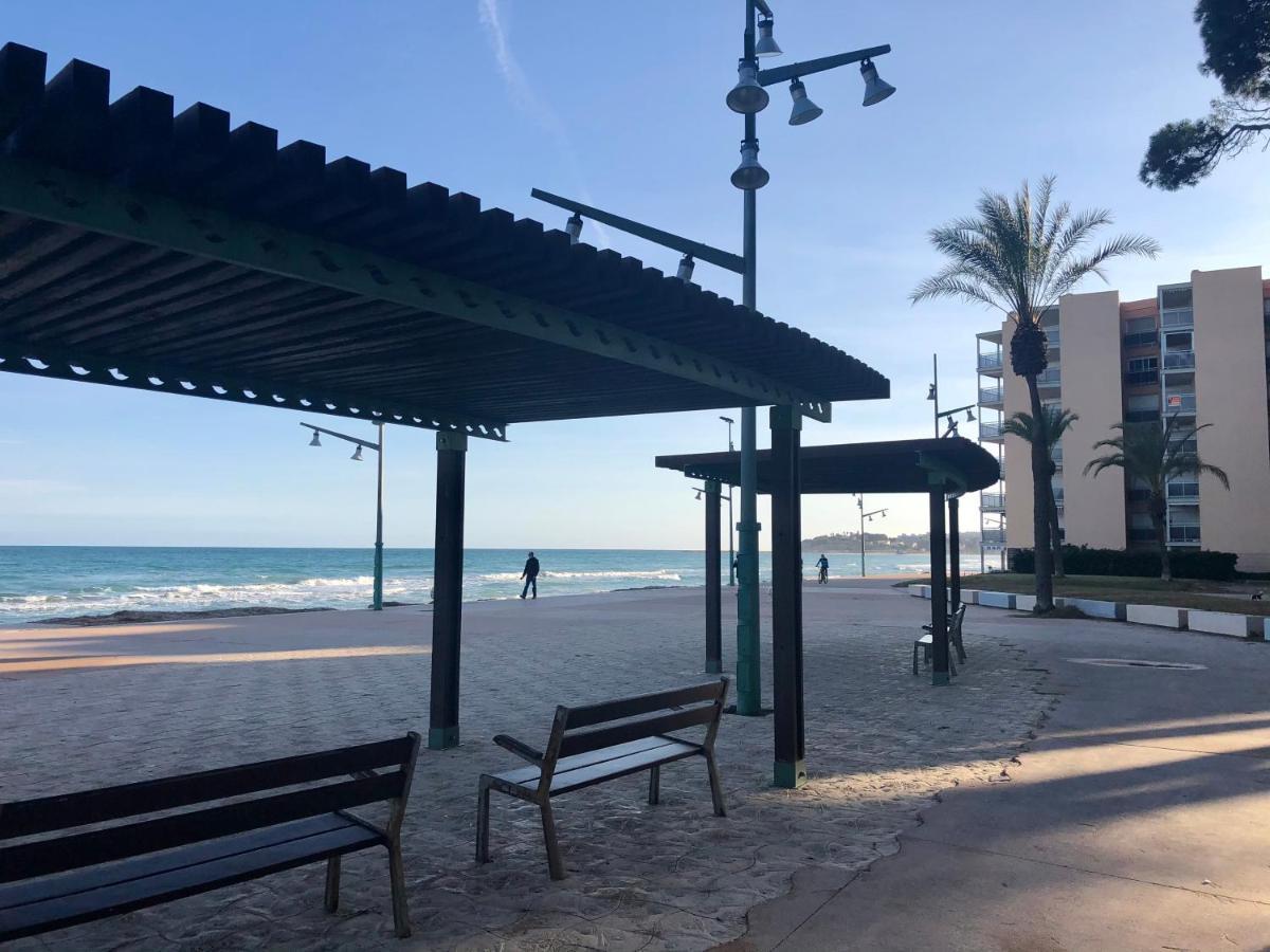 Pineda Beach 1A Linea De Mar & Parking La Pineda Luaran gambar