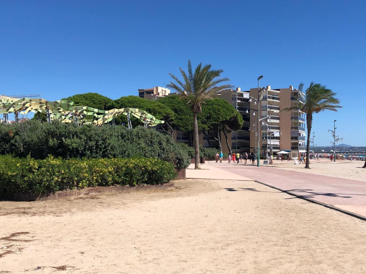 Pineda Beach 1A Linea De Mar & Parking La Pineda Luaran gambar