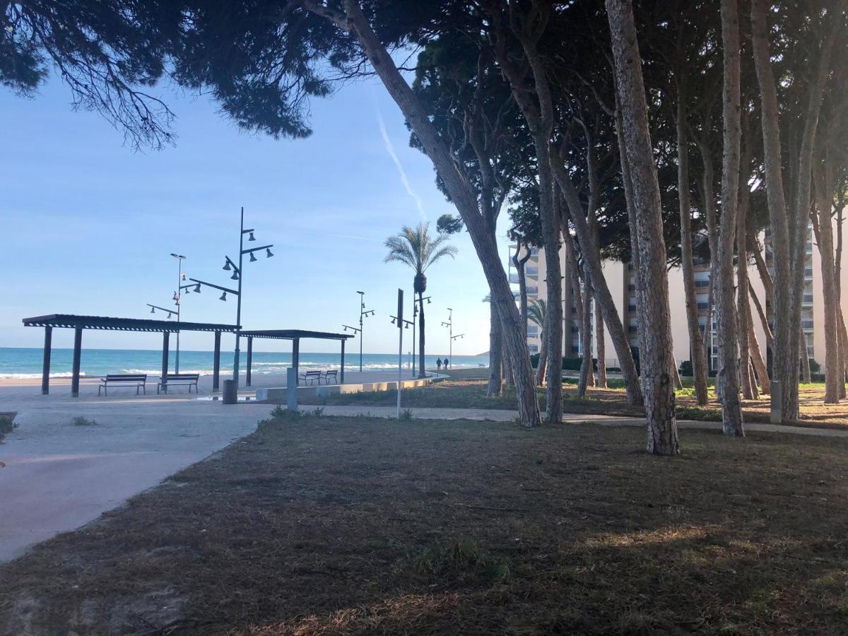 Pineda Beach 1A Linea De Mar & Parking La Pineda Luaran gambar