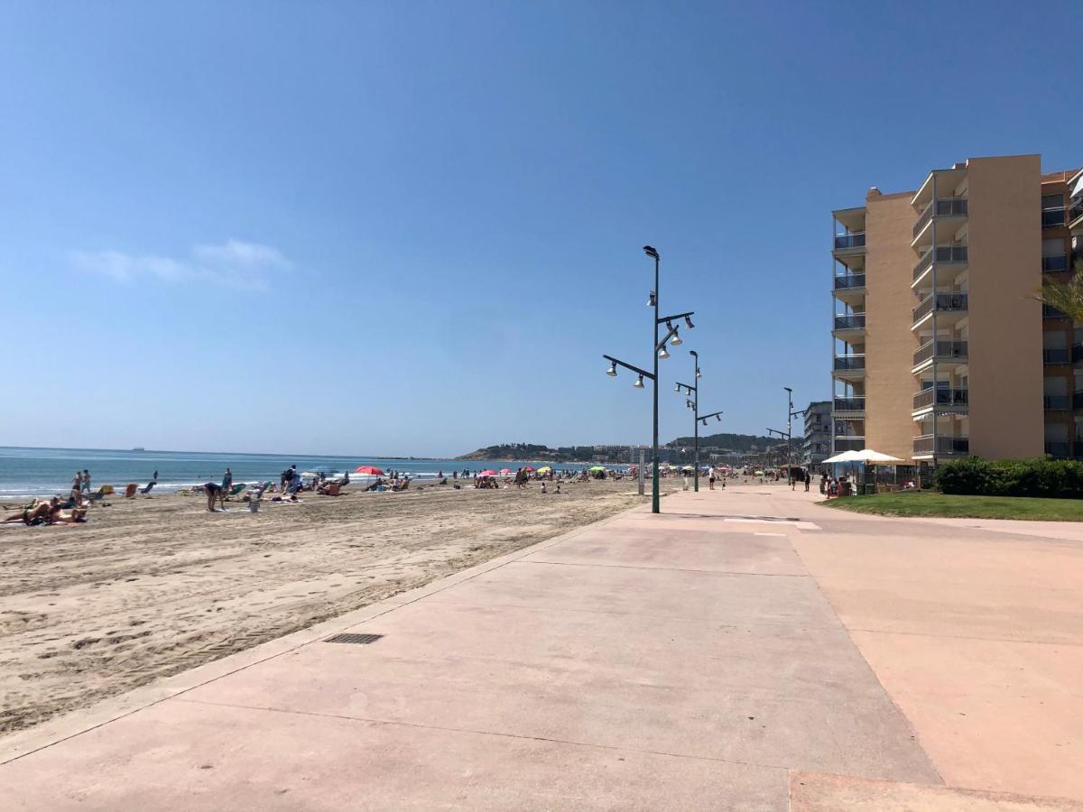 Pineda Beach 1A Linea De Mar & Parking La Pineda Luaran gambar