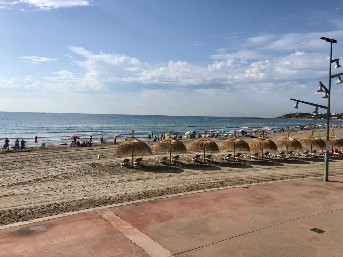 Pineda Beach 1A Linea De Mar & Parking La Pineda Luaran gambar